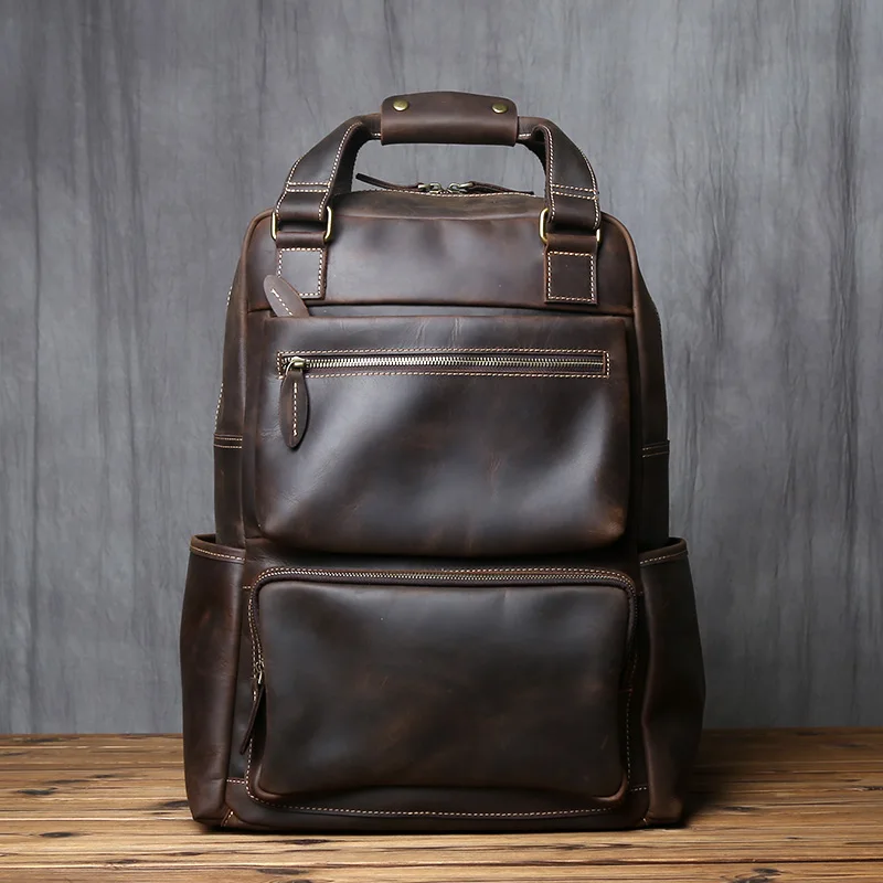 dark brown