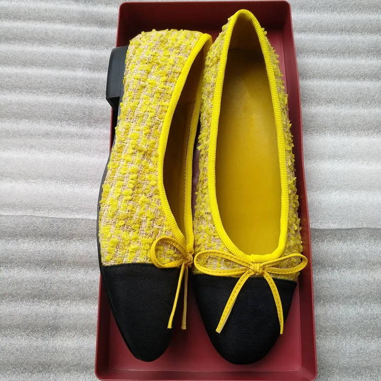 yellow Black