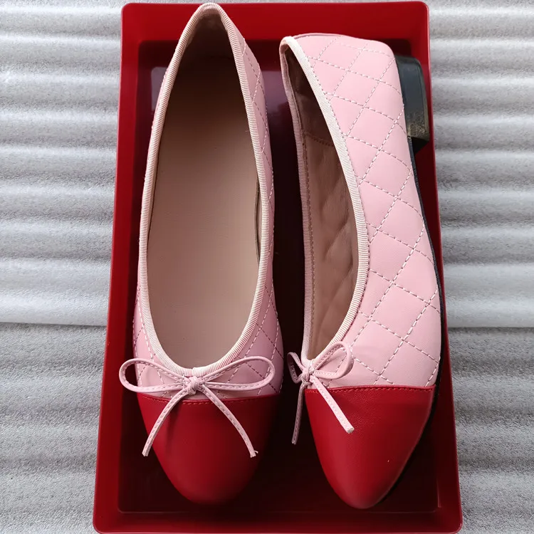pink red