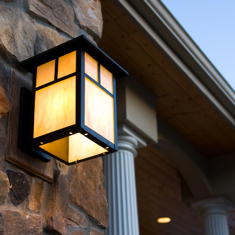 Outdoor Lighting