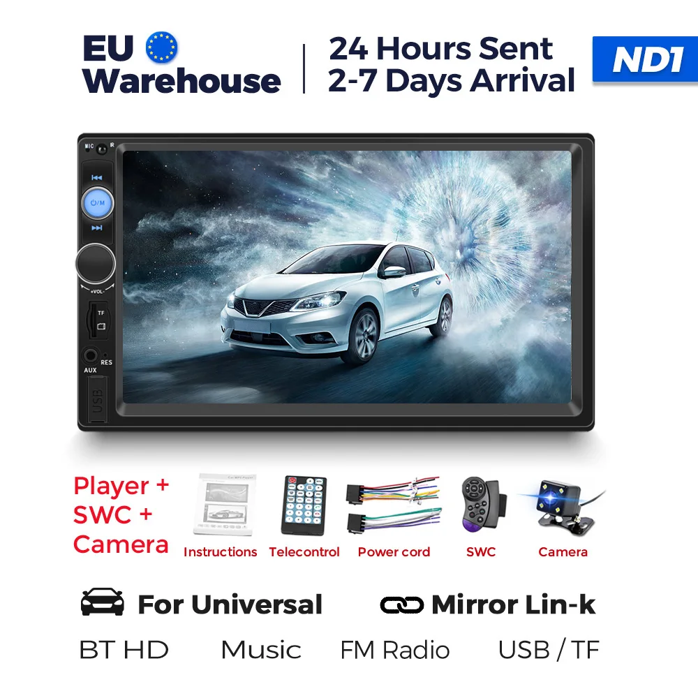 ND1 Camera SWC