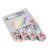 4Pcs Brand New NGK SIFR6B7G 94675 Laser Spark Plugs For Haval H4 H6 F7 H8 H9 2.0T GW4C20 VV5 VV5S CHANGAN CS75 CS85 CS95 JL486