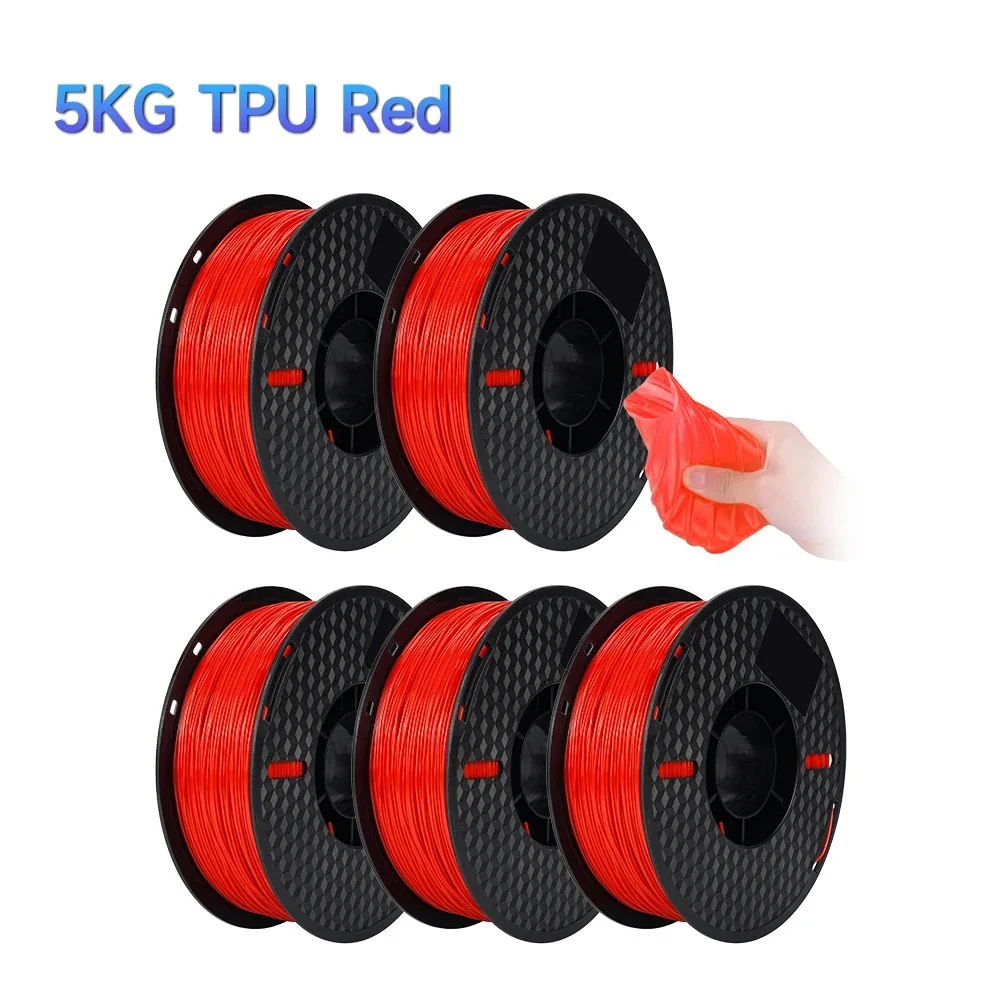5KG TPU Red