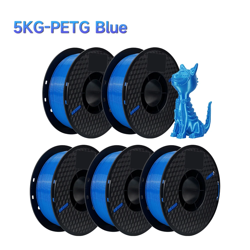 5KG PETG Blue