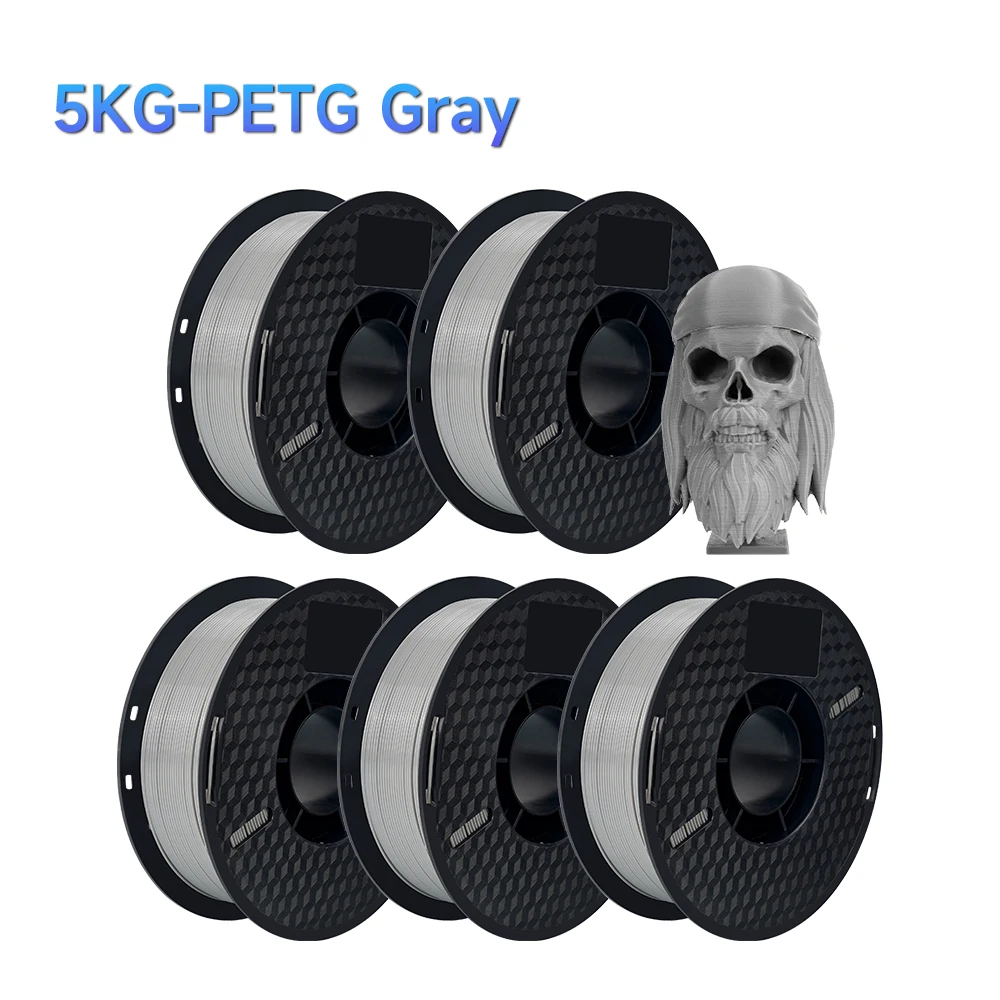 5KG PETG Gray