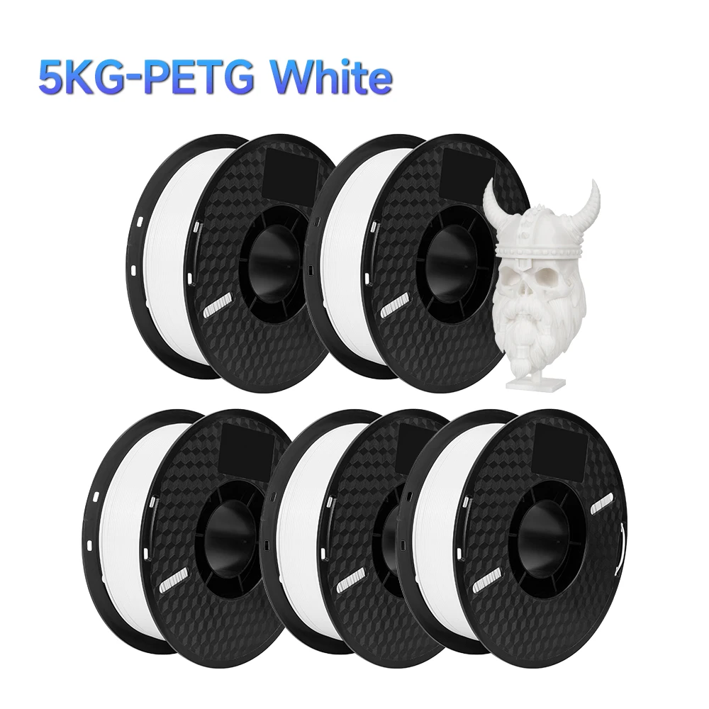 5KG PETG White