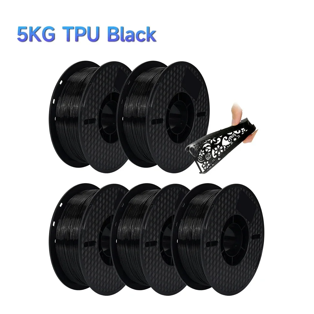 5KG TPU Black