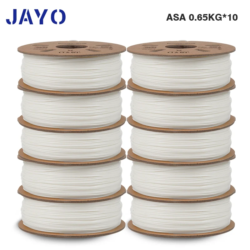 ASA White 10Rolls