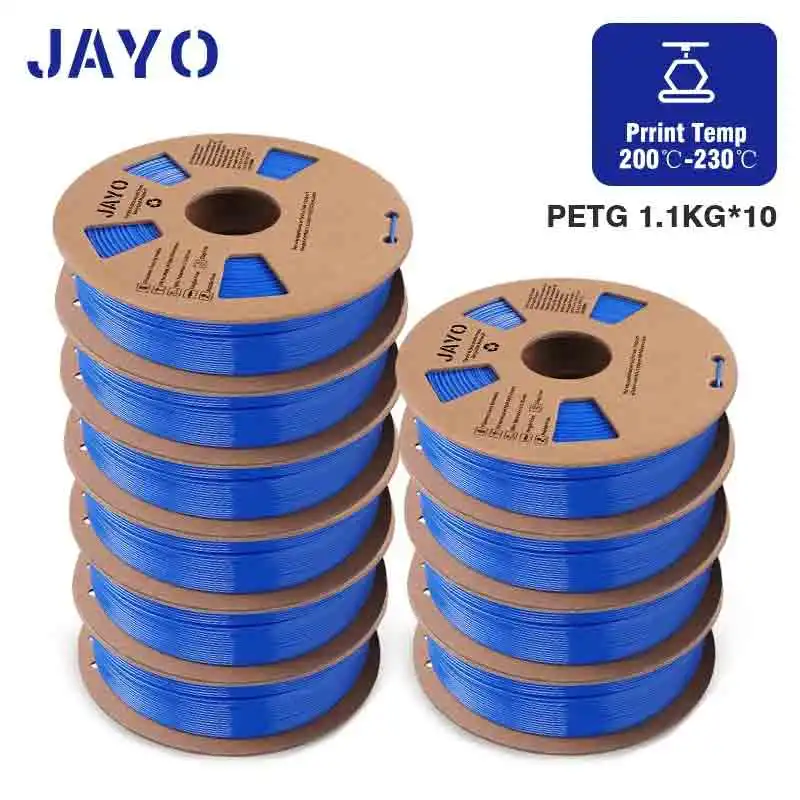 PETG Blue 10Roll