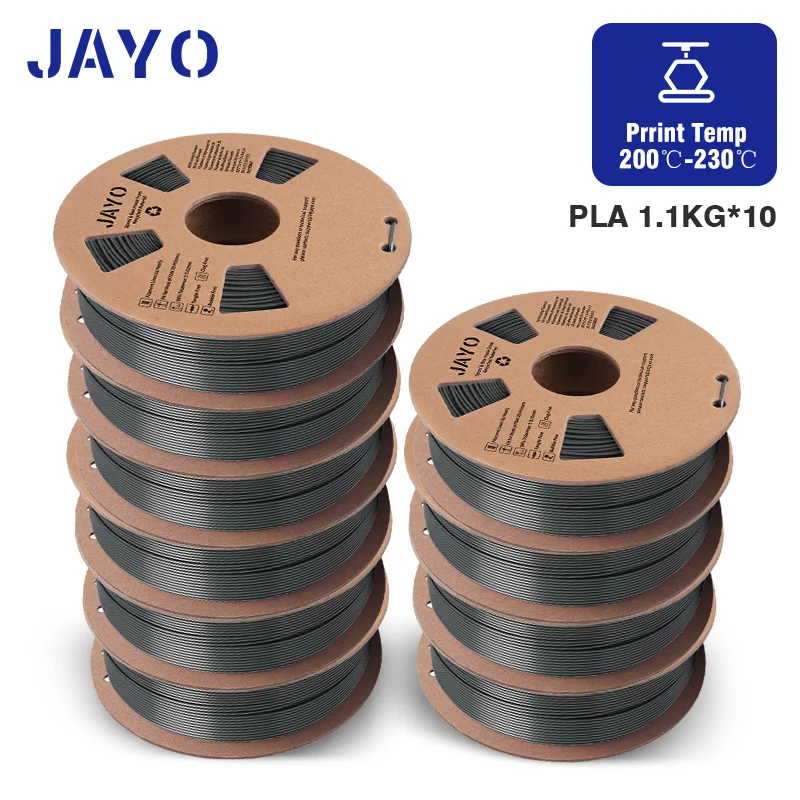PLA Grey 10Roll