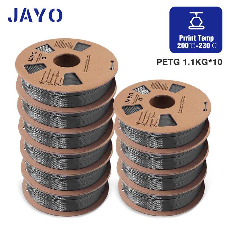 PETG Grey 10Roll