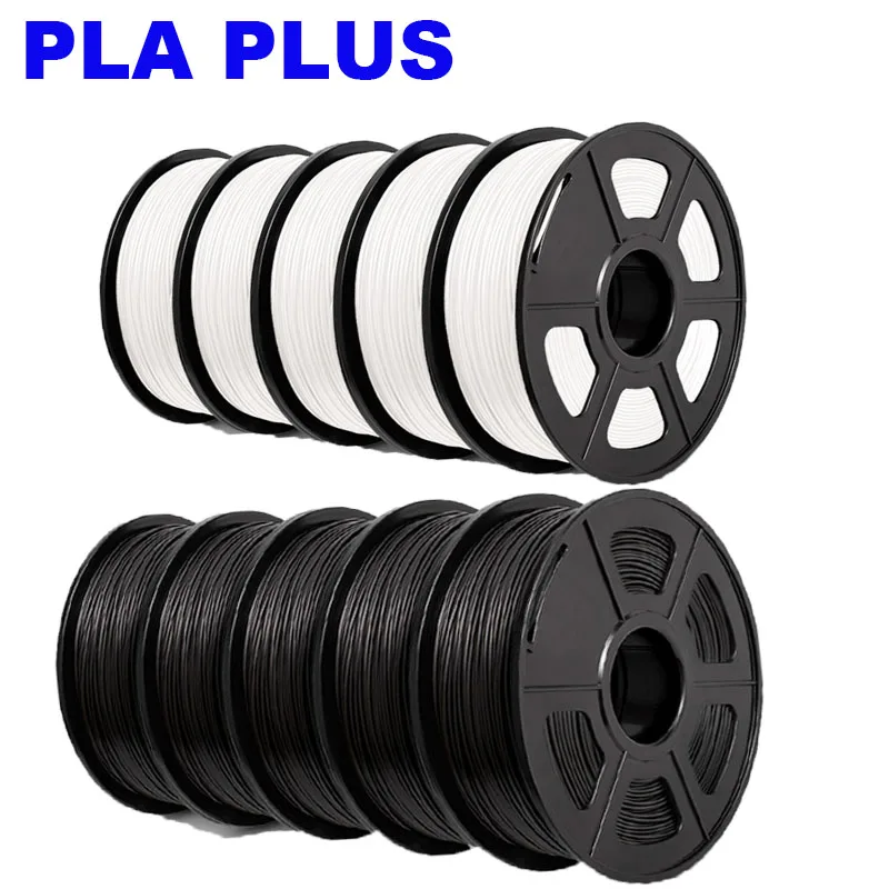 PLA PLUS 5BK 5WT