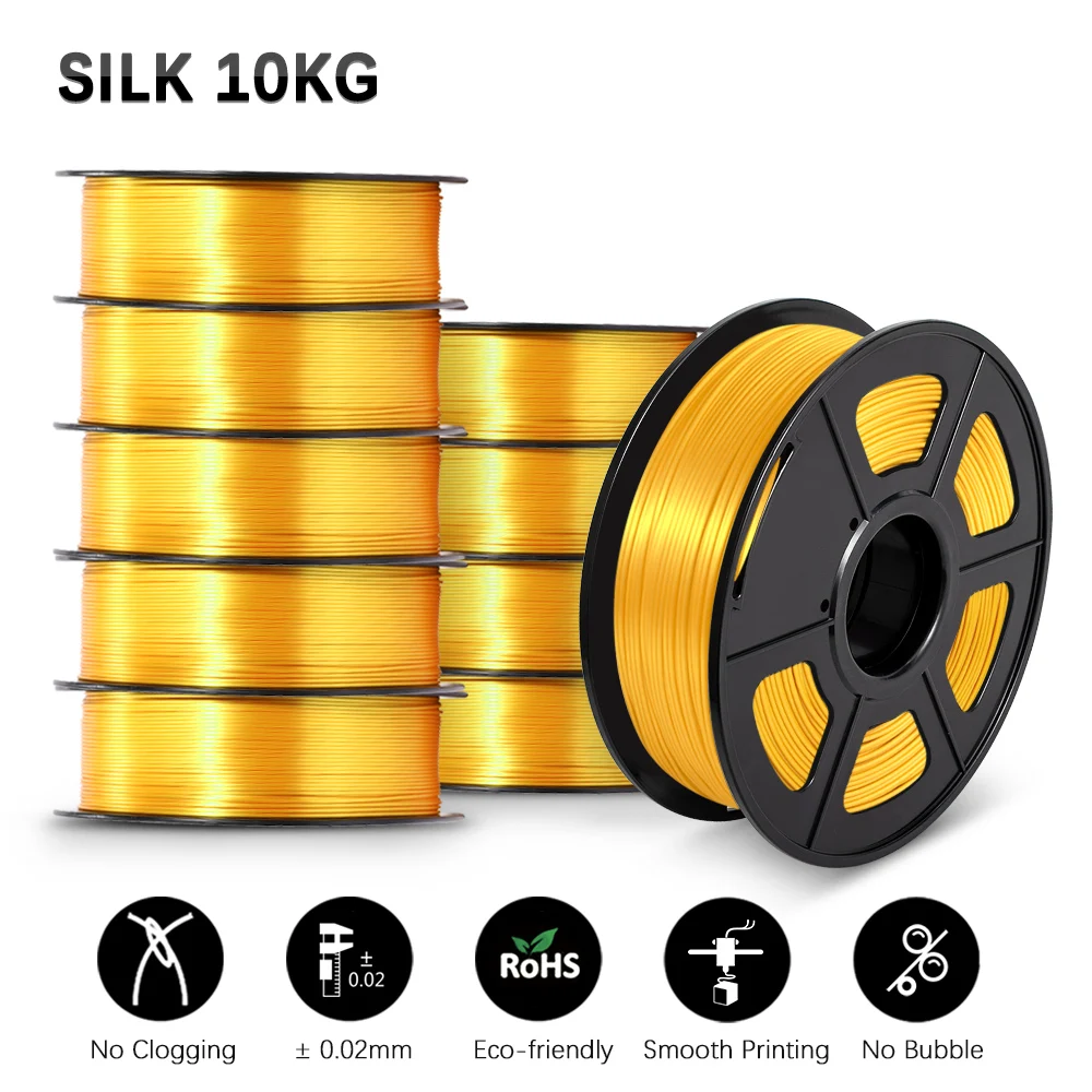 SILK Gold 10Roll