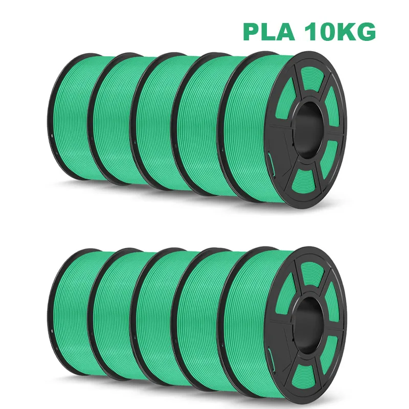 PLA Green 10 Roll