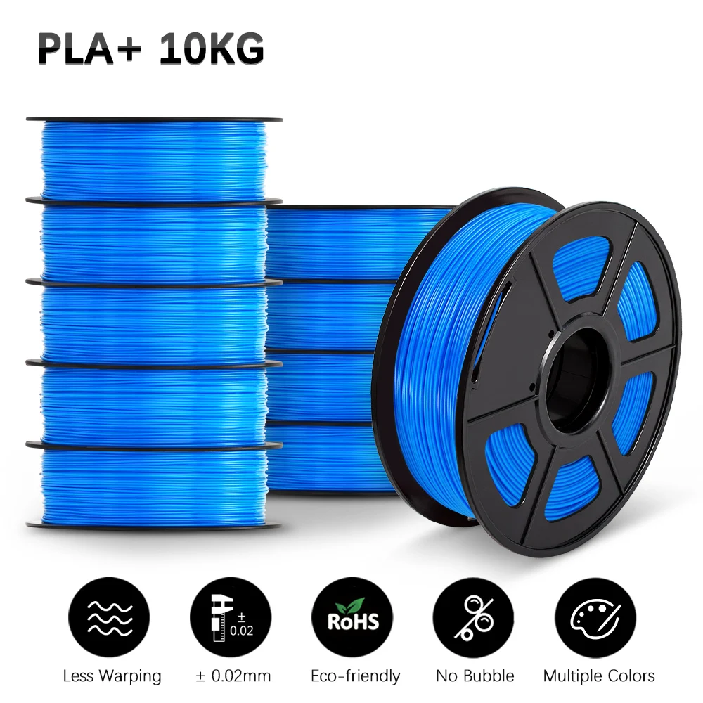 PLA PLUS BL 10Roll