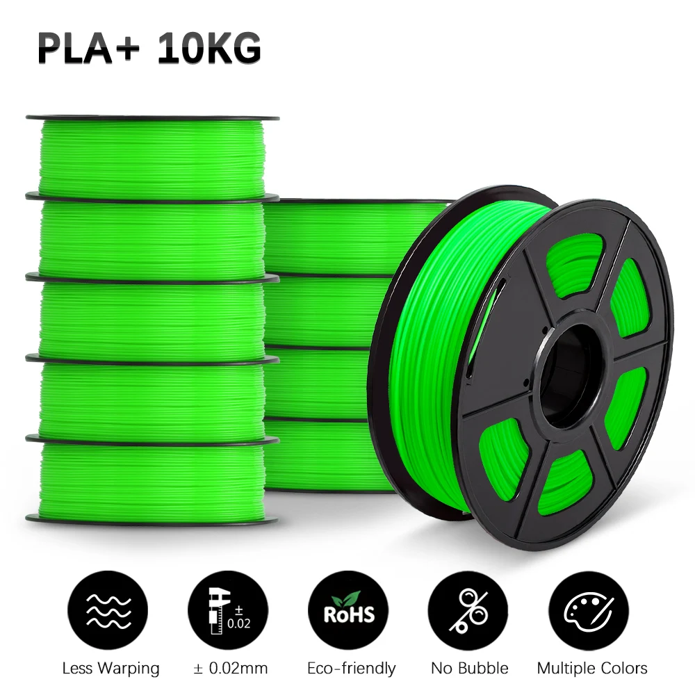 PLA PLUS GN 10Roll