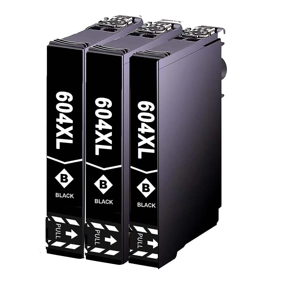 3 black