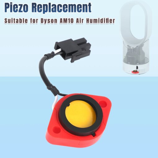 Piezo Replacement for Dyson AM10 Air Humidifier Compatible with part NO.966684-01