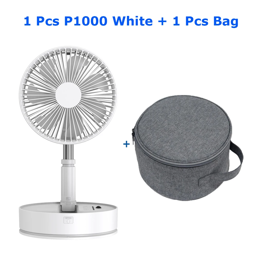 P1000 and bag
