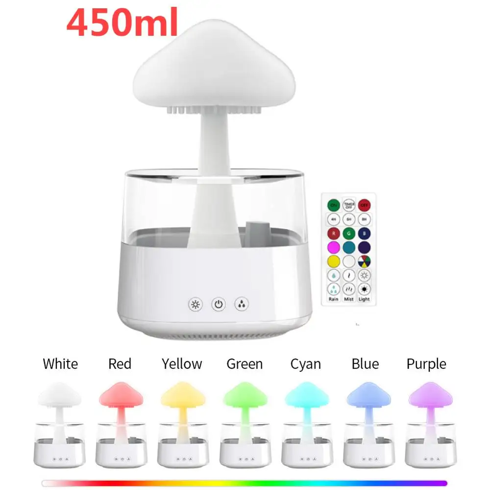 White remote control