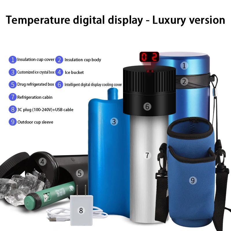 LCD Luxury version