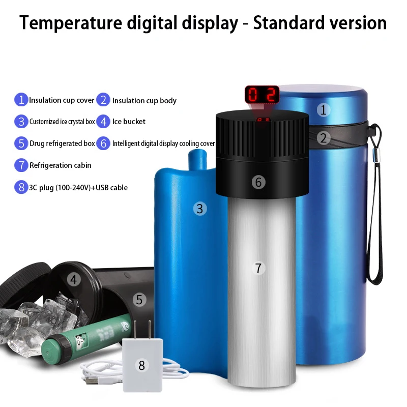 LCD Standard