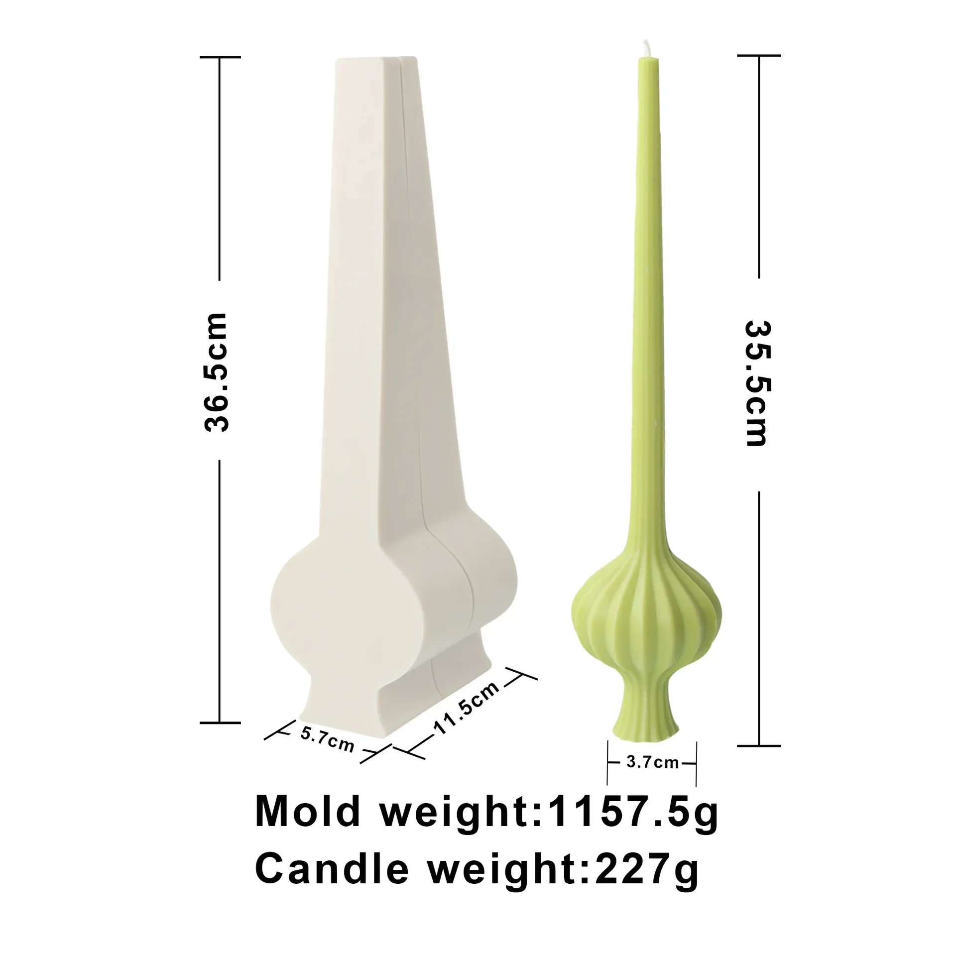 36cm NO625 only mold