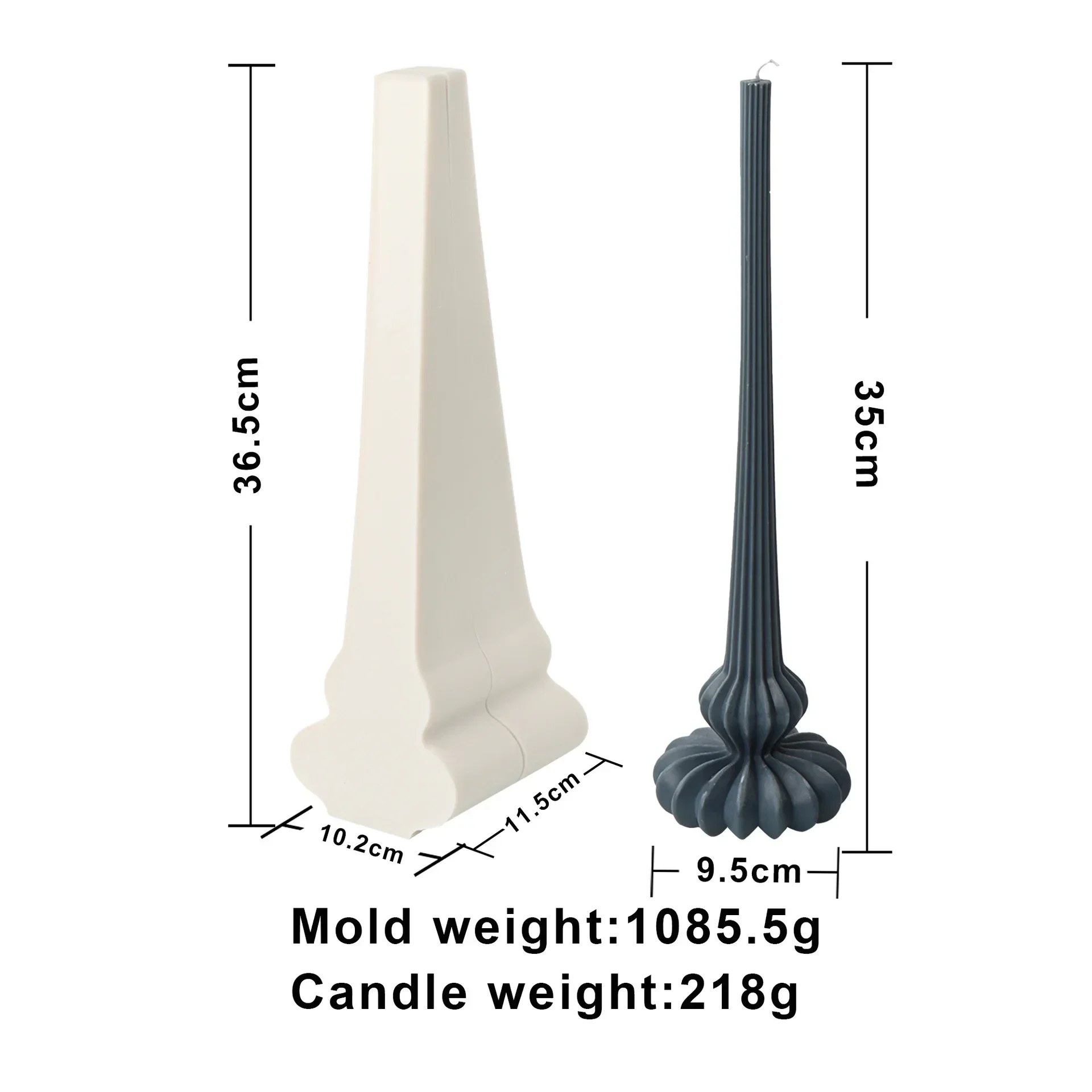 36cm NO623 only mold