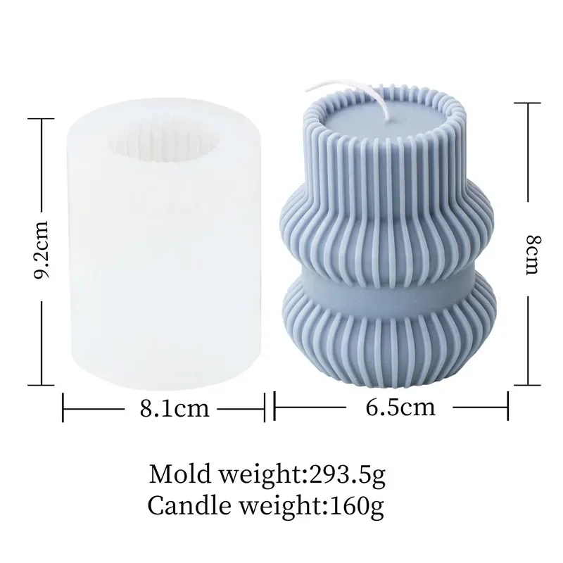 8cm Mold as show