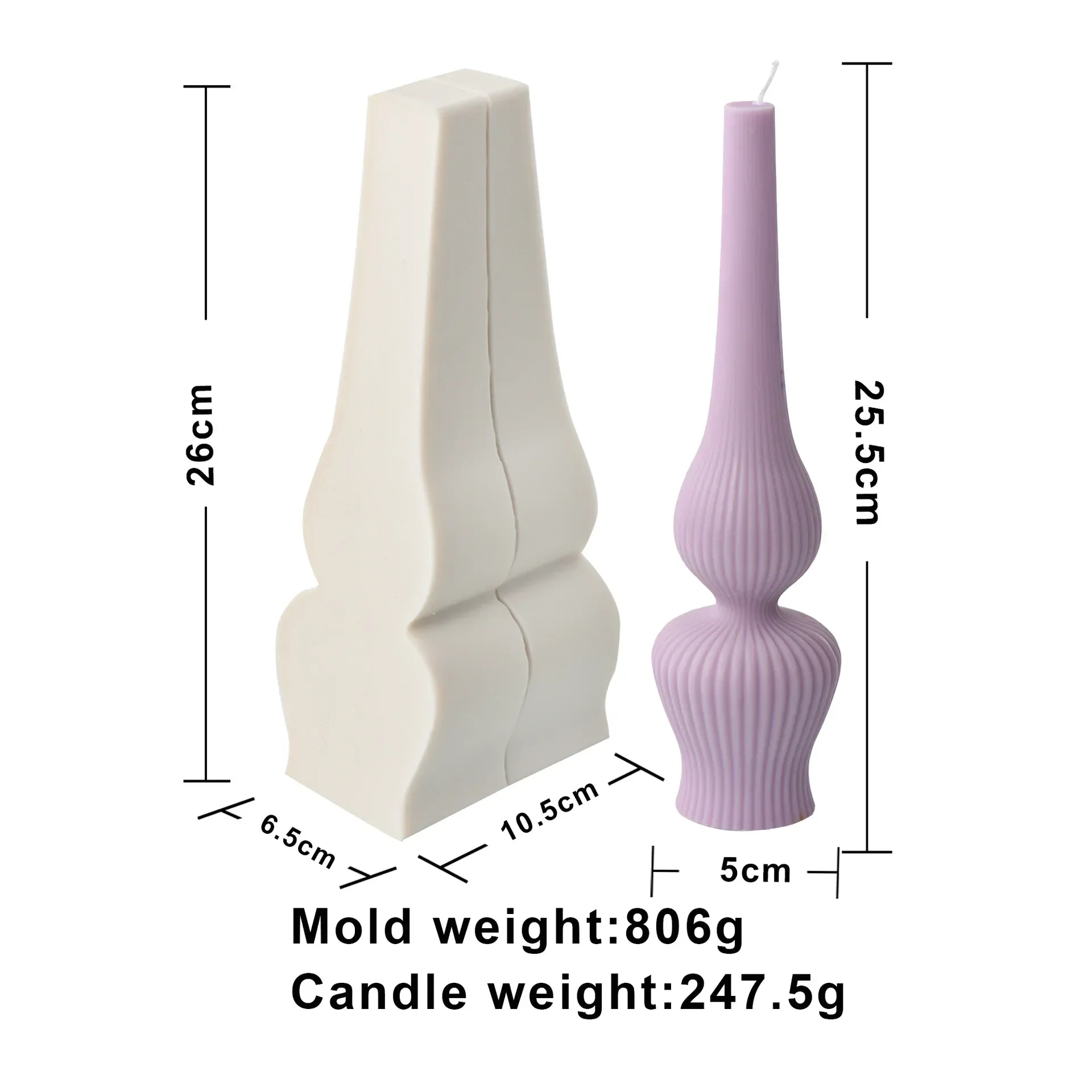 26cm NO624 only mold