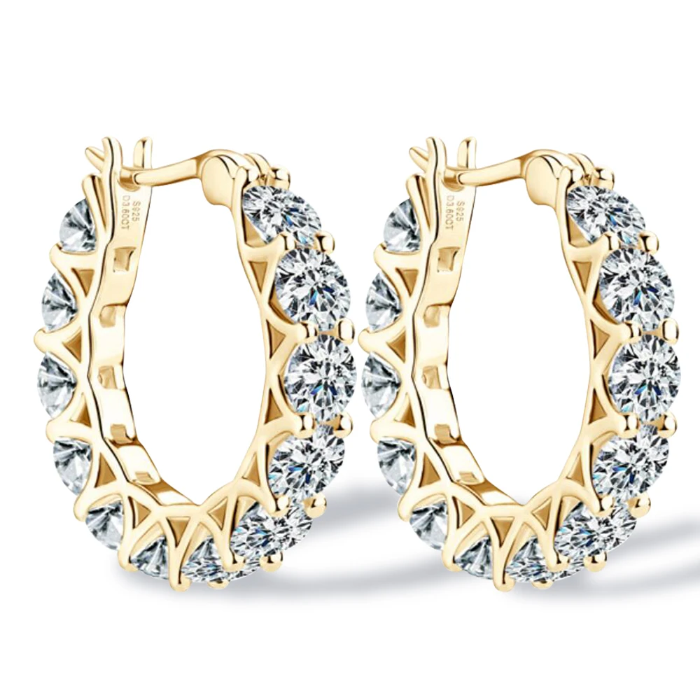Yellow gold color
