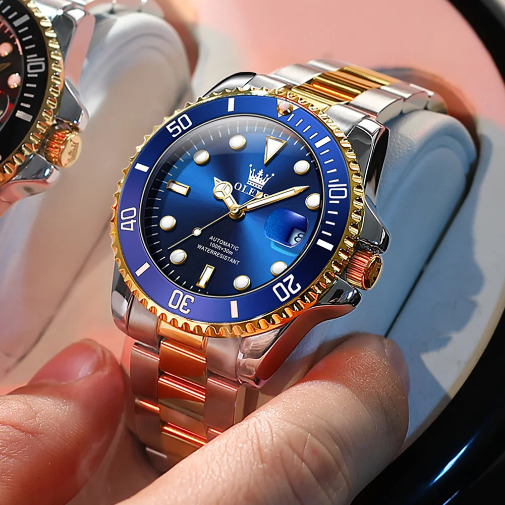 Gold Blue