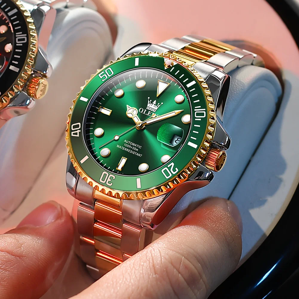 Gold Green