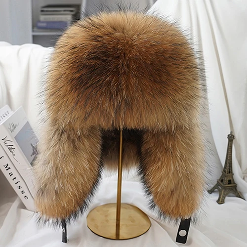 raccoon fur 1