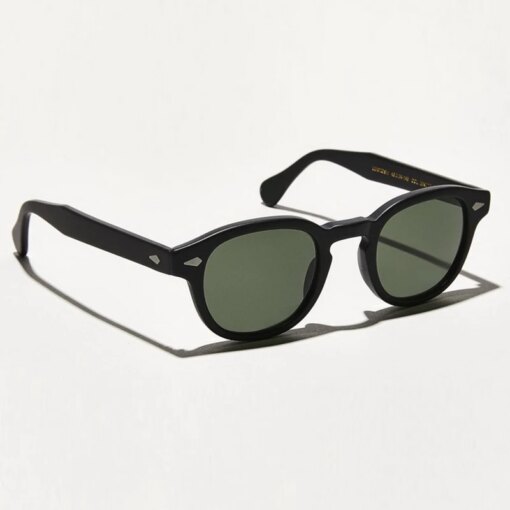 Johnny Depp Polarized Sunglasses Men Women Luxury Brand Designer Lemtosh Style Sun Glasses For Male Female Oculos