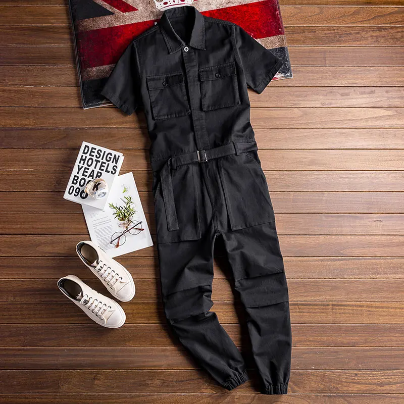 Short sleeve black