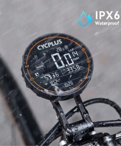CYCPLUS M2 GPS Bicycle Computer Cycling Speedometer Bike Accessories Speed Odometer Waterproof Bluetooth ANT for Road Bike MTB