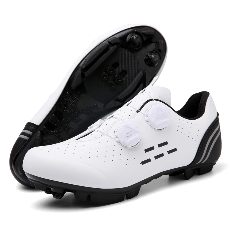 white black MTB