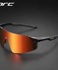 NRC 3 Lens UV400 Cycling Sunglasses TR90 Sports Bicycle Glasses MTB Mountain Bike Fishing Hiking Riding Eyewear for men women
