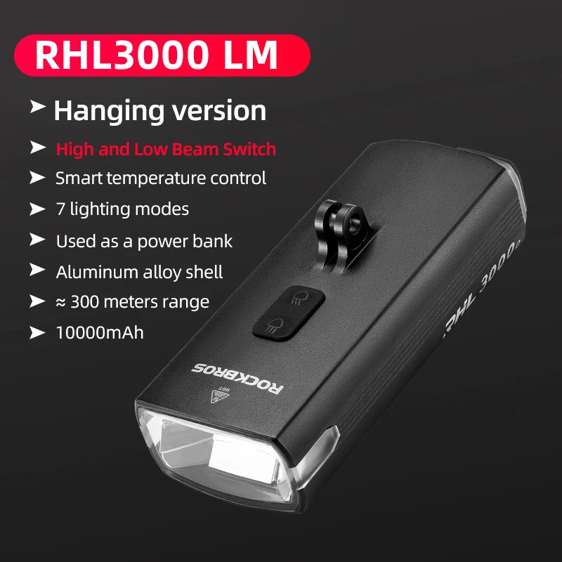 RHL3000