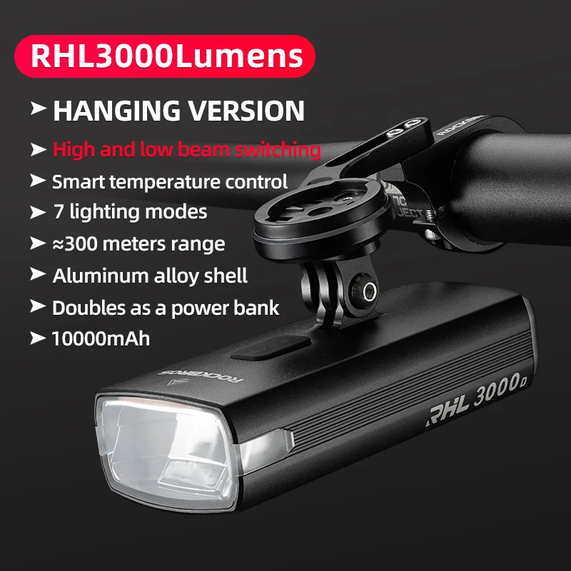 RHL3000 Mount