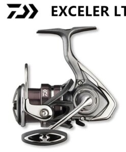 100% Original 2020 DAIWA EXCELER LT Spinning Fishing Reel 1000 2000 2500 3000 4000-CP 5000 5Ball bearings ATD™ drag system