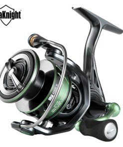 SeaKnight Brand WR III X Series Fishing Reels, 5.2:1 Durable Gear MAX Drag 28lb Smoother Winding Spinning Fishing Reel WR3 X NEW