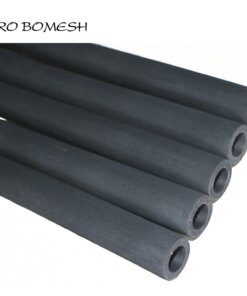 Pro Bomesh 5Pcs/Kit 41cm EVA Rear Grip For Spinning Rod DIY Fishing Rod Building Component Repair