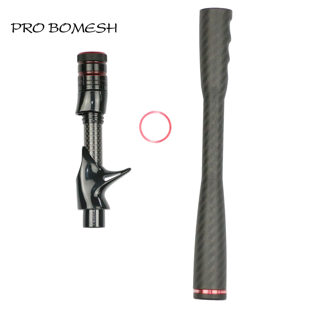 Long Cast Red