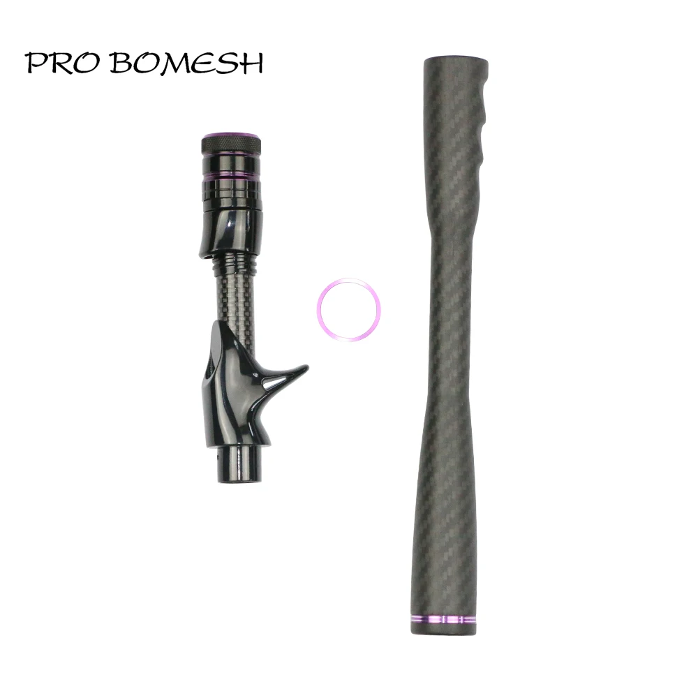 Long Cast Purple