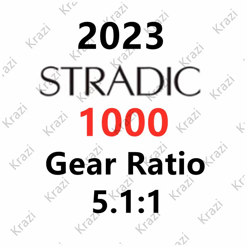 2023 Stradic 1000