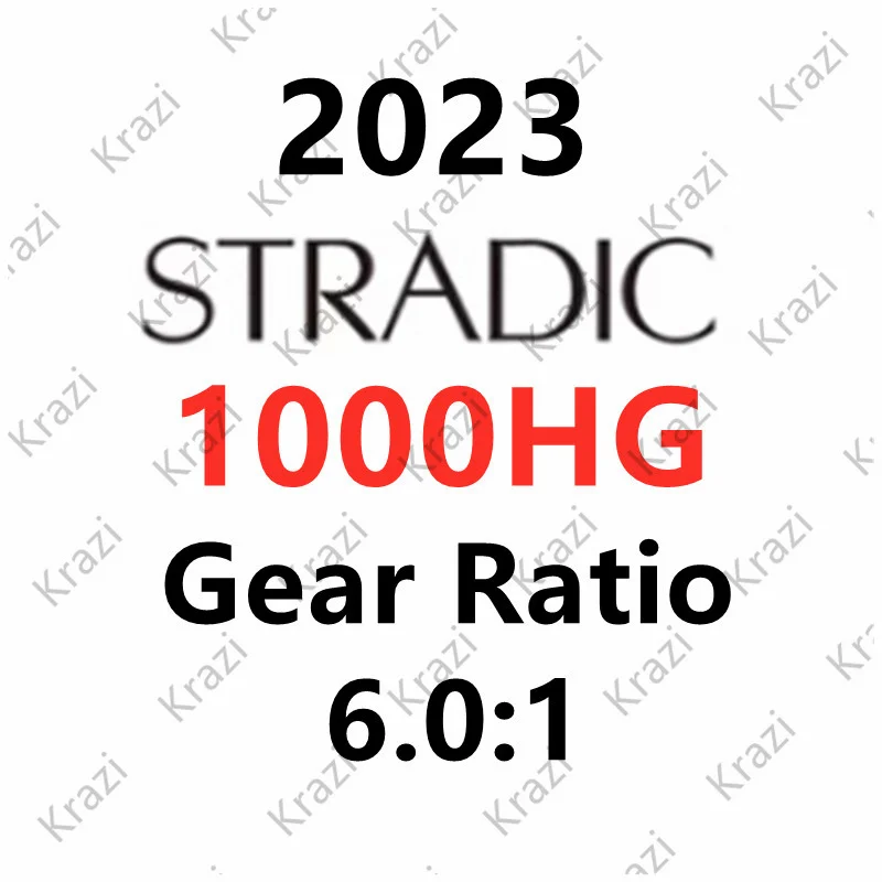 2023 Stradic 1000HG