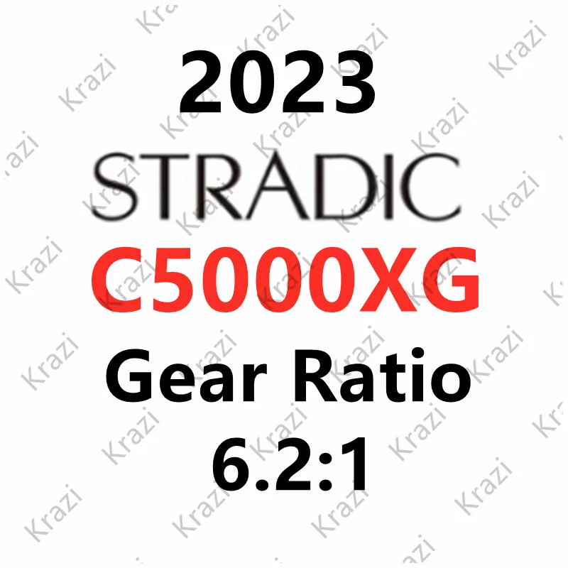 2023 Stradic C5000XG