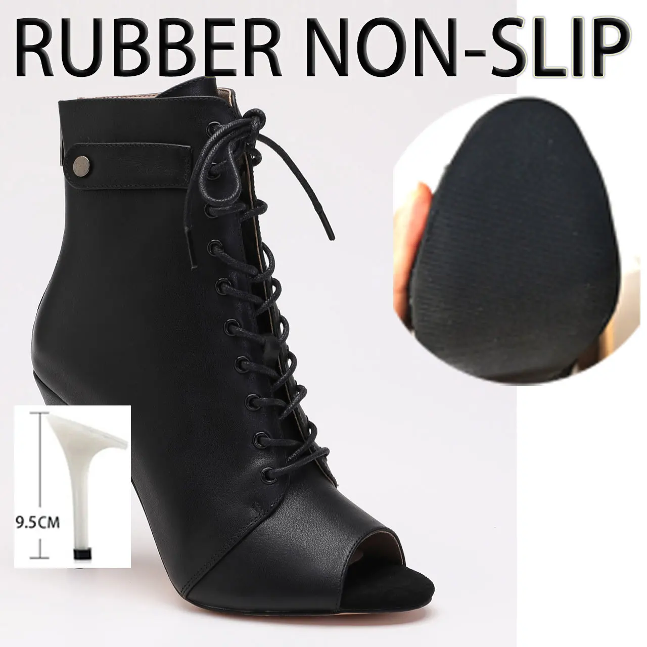 WX02ZF black 9.5cm